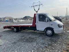 Промавто Автомобиль для перевозки задержанных на шасси ГАЗель Next