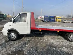 Промавто Автомобиль для перевозки задержанных на шасси ГАЗель Next