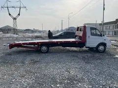 Промавто Автомобиль для перевозки задержанных на шасси ГАЗель Next