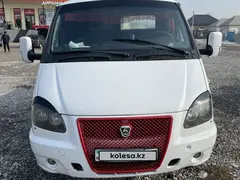 Промавто Автомобиль для перевозки задержанных на шасси ГАЗель Next