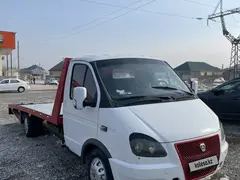 Промавто Автомобиль для перевозки задержанных на шасси ГАЗель Next