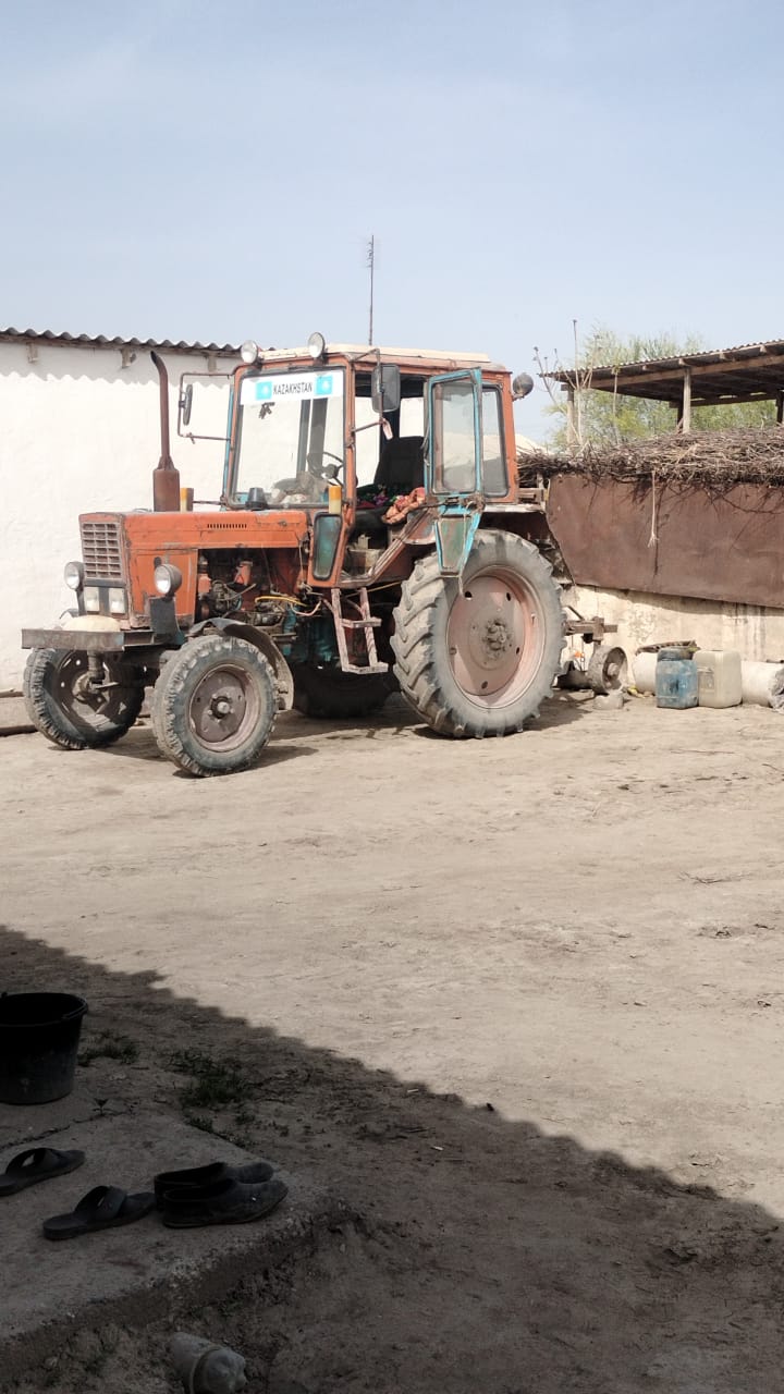 МТЗ ЭЦУ-150 ГР