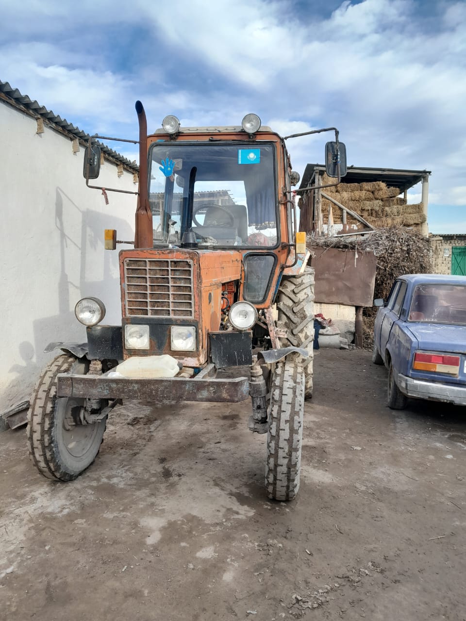 МТЗ ЭЦУ-150 ГР