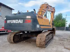 Hyundai HX300SL