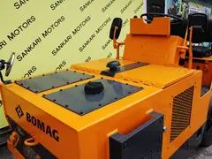 Bomag BW110AC