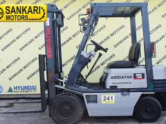 Komatsu FG10-15