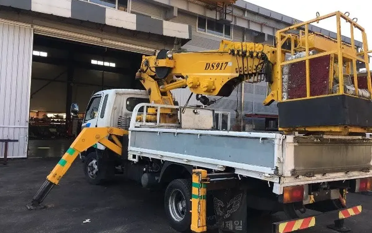 Doosan DS917