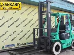 Mitsubishi FG