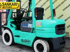 Mitsubishi FG