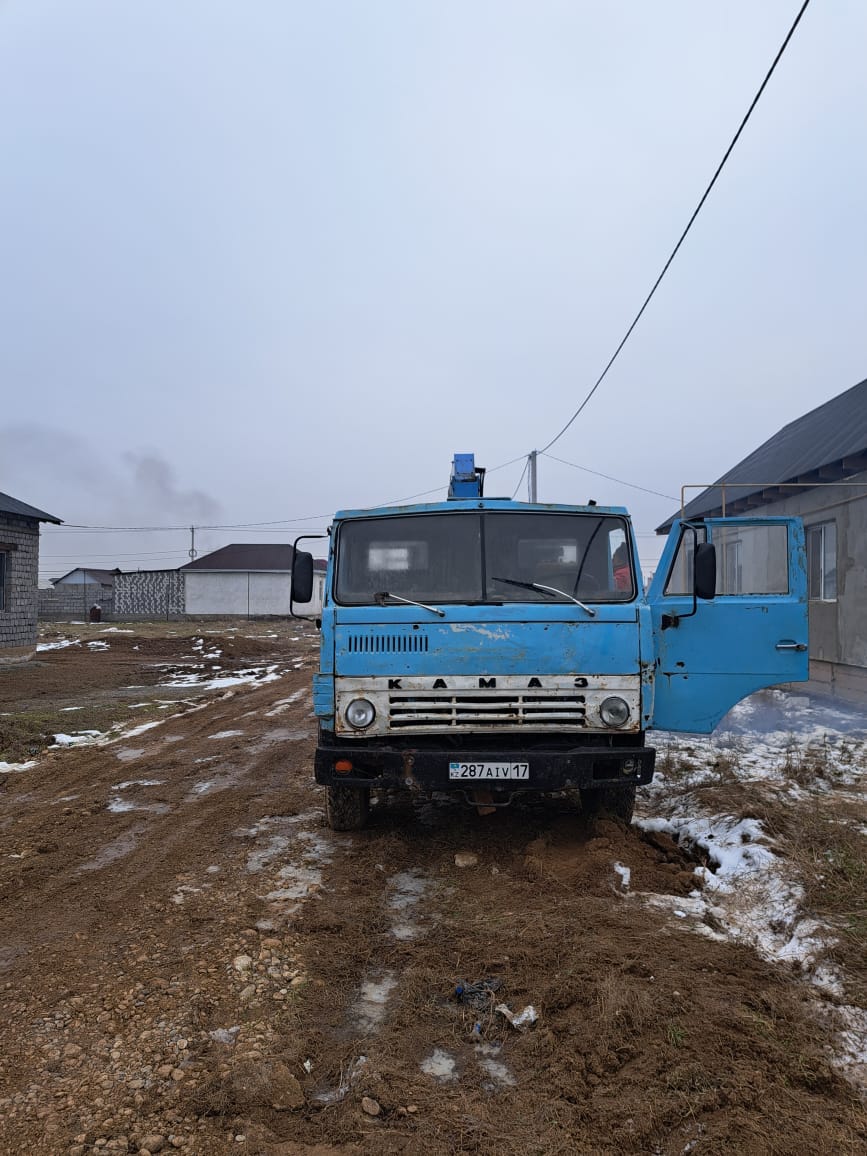 Камаз АПТ-32