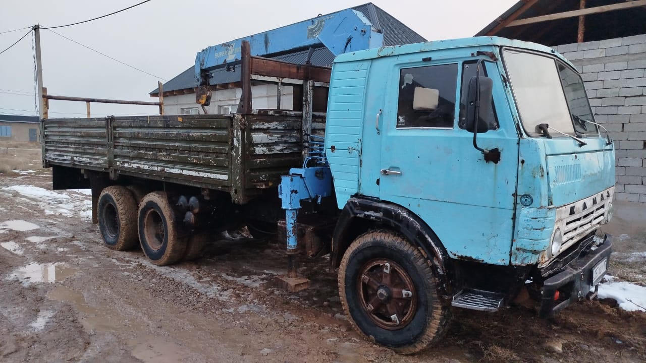 Камаз АПТ-32