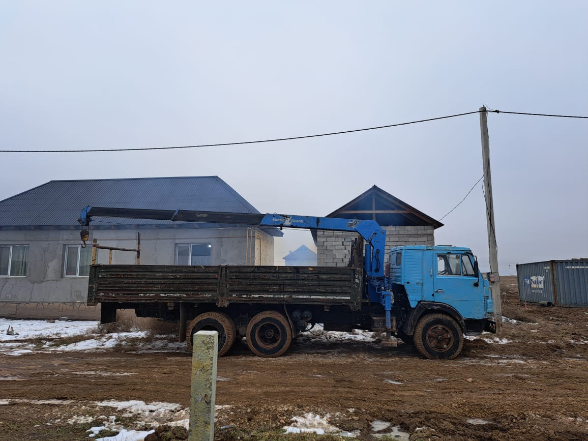 Камаз АПТ-32