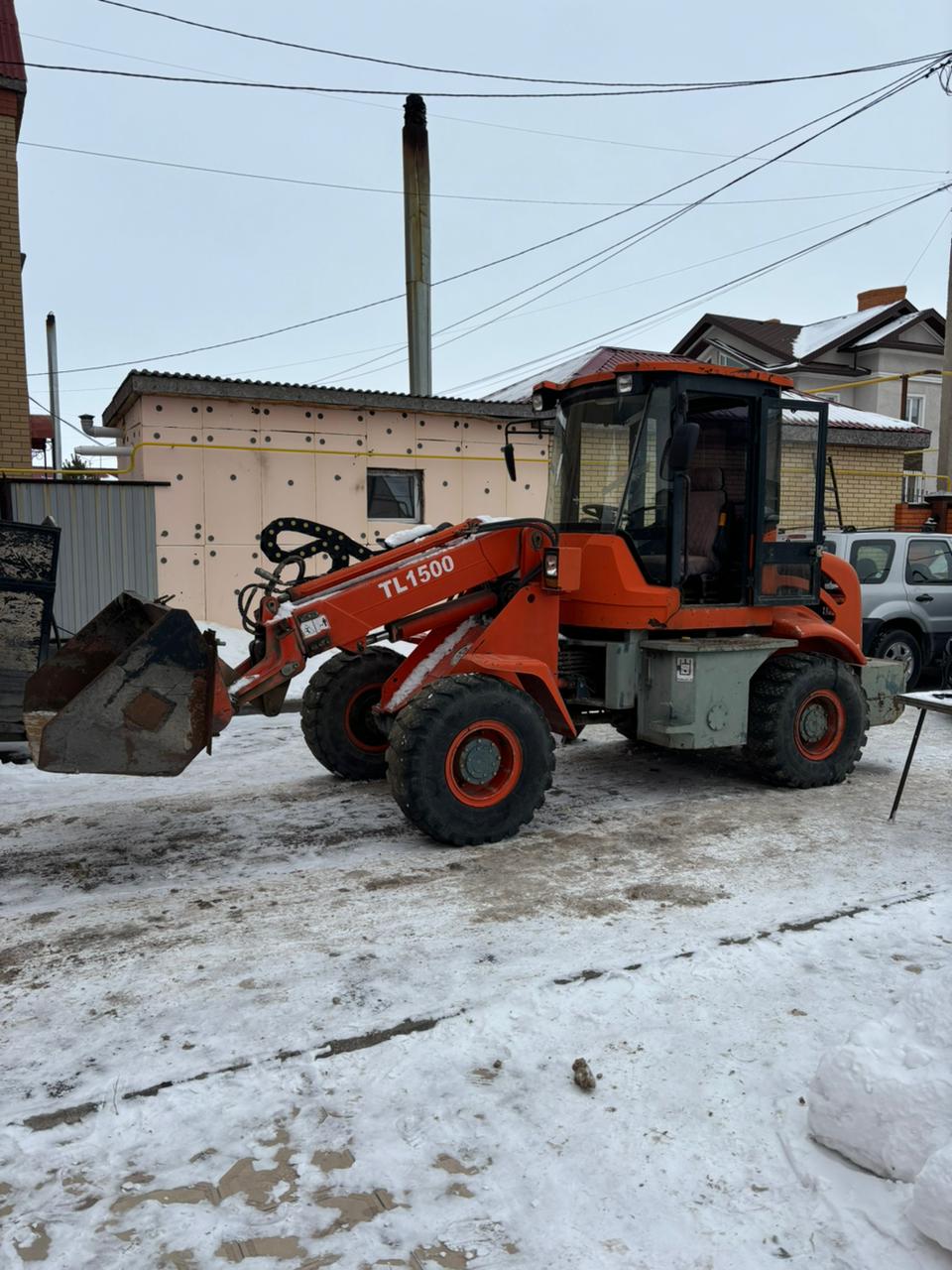 Heracles TR730