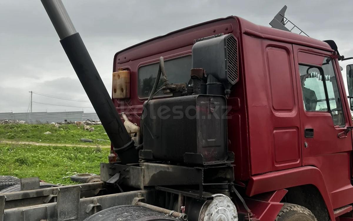Howo V10 6х4
