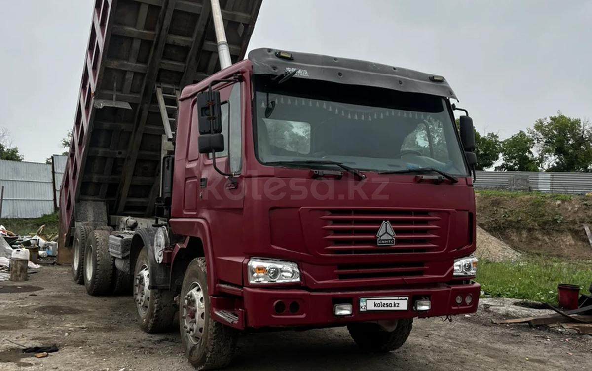 Howo V10 6х4