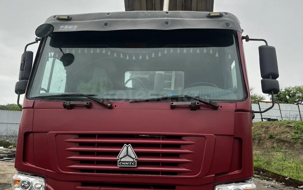 Howo V10 6х4