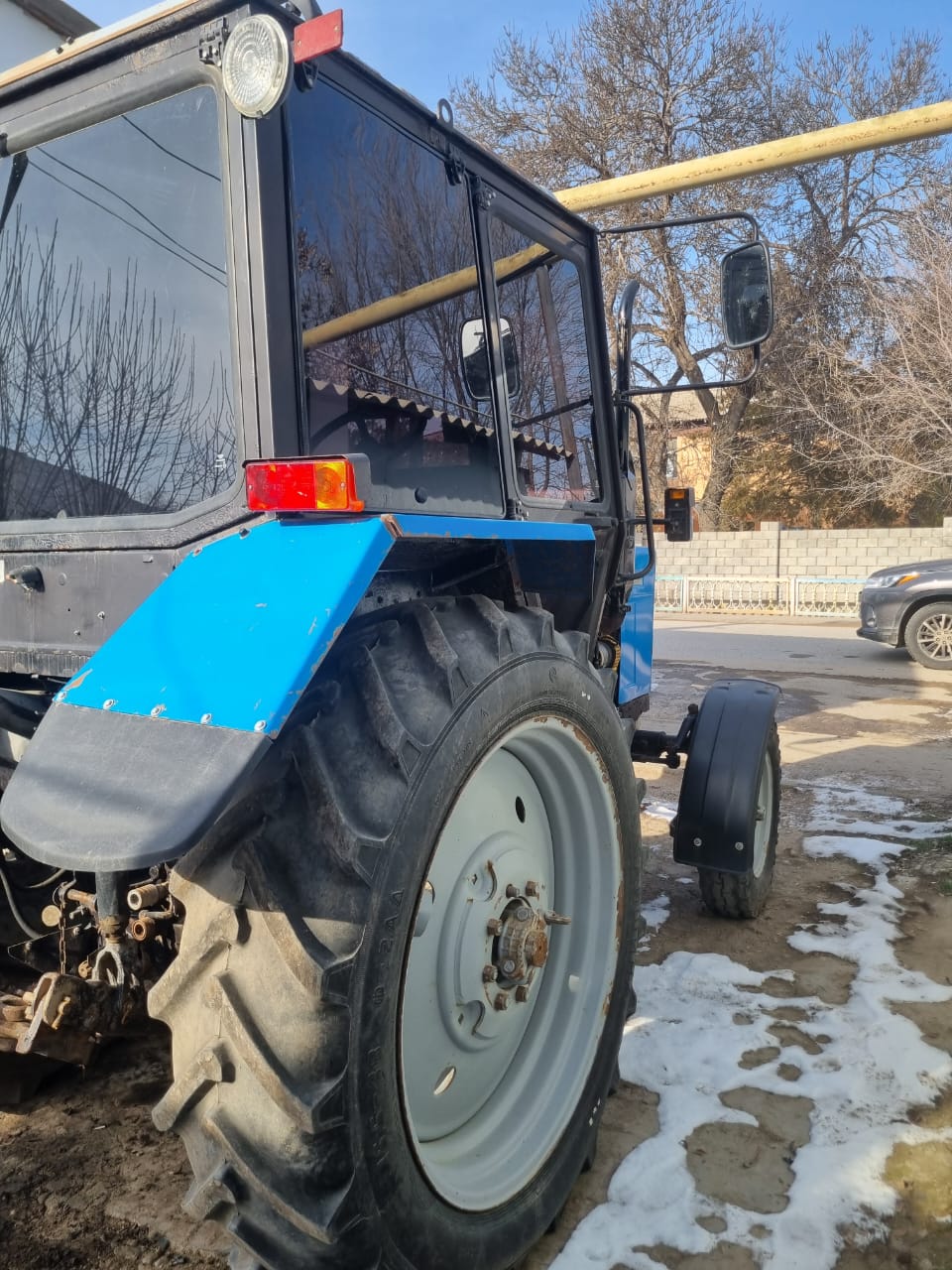 МТЗ 82МК-01