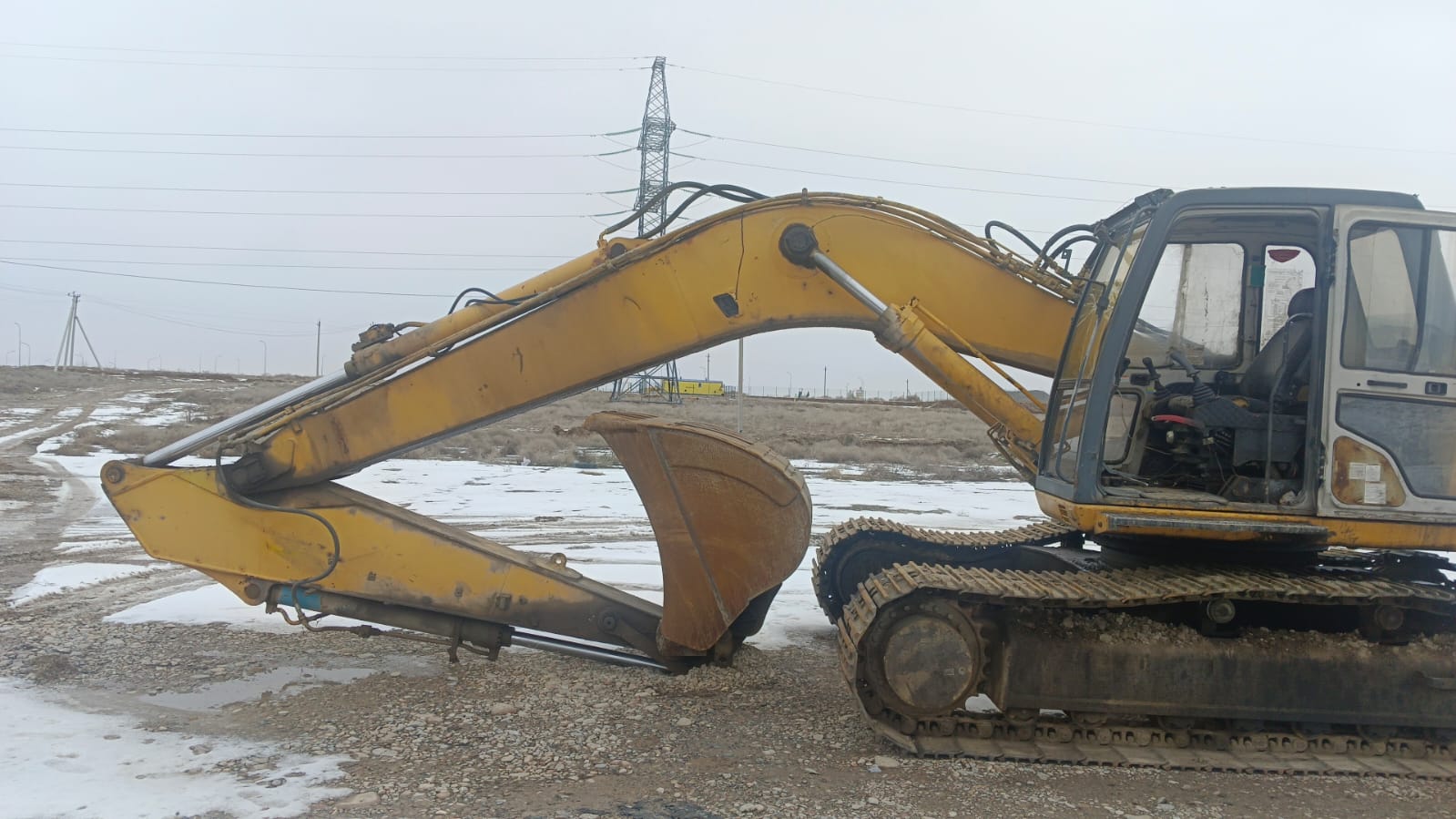 Fiat Kobelco EX 355M
