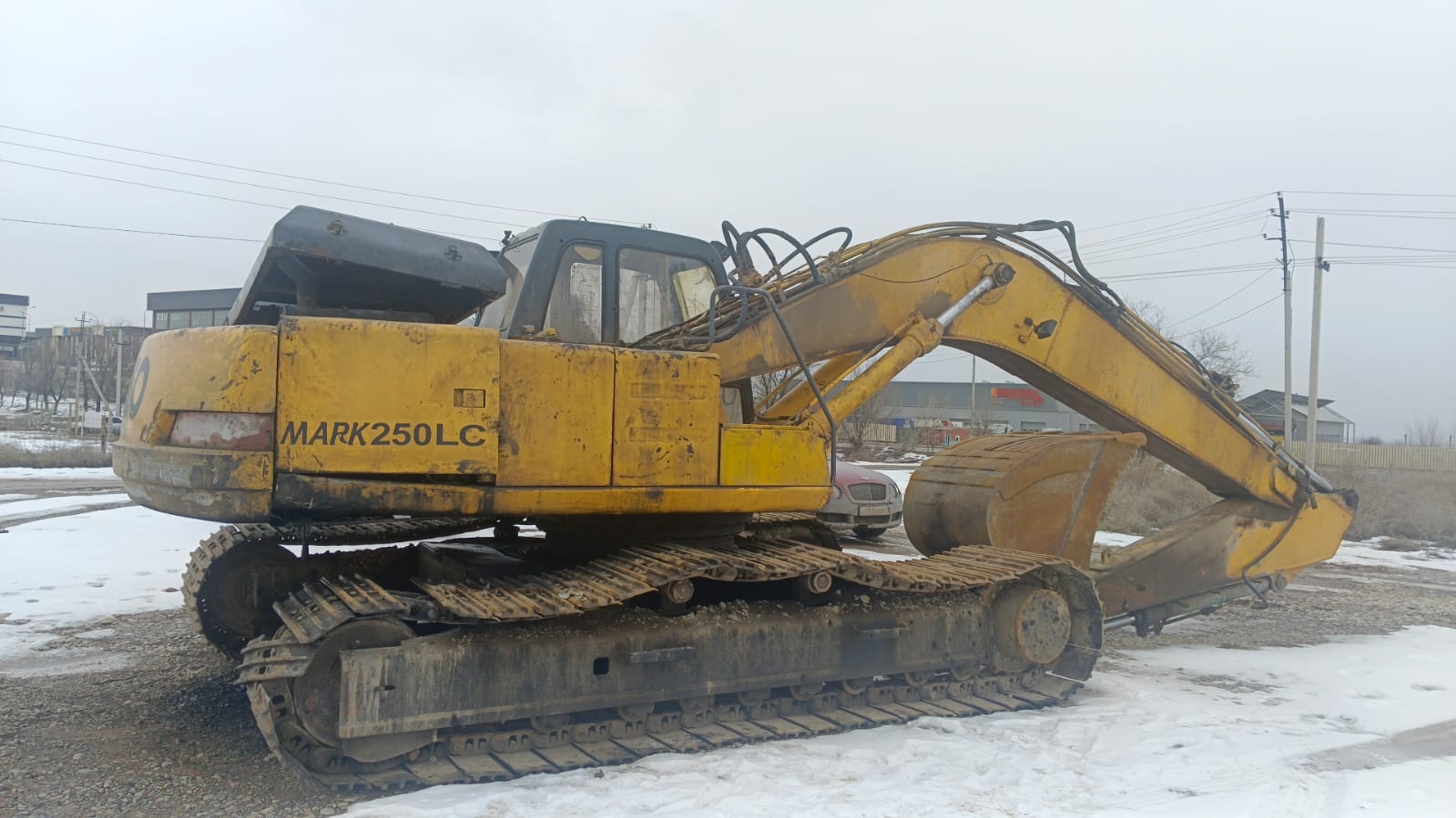 Fiat Kobelco EX 355M