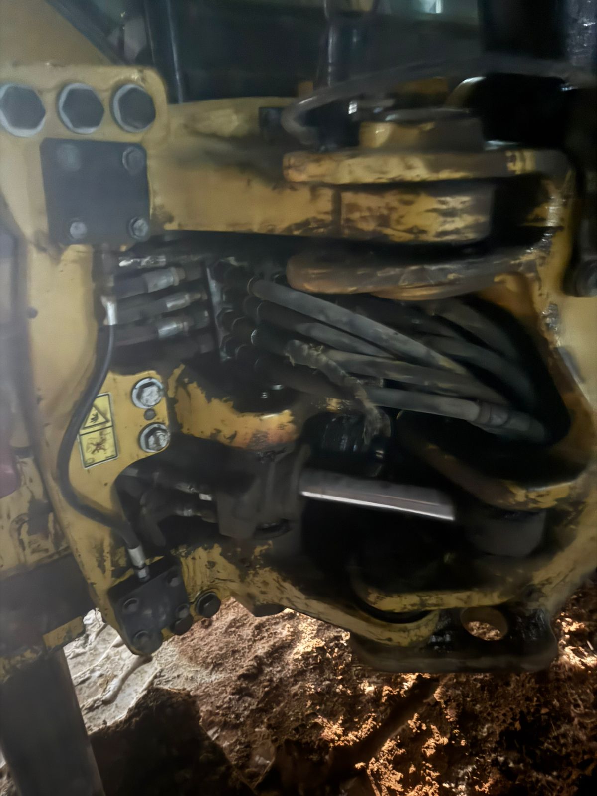 Caterpillar 428F