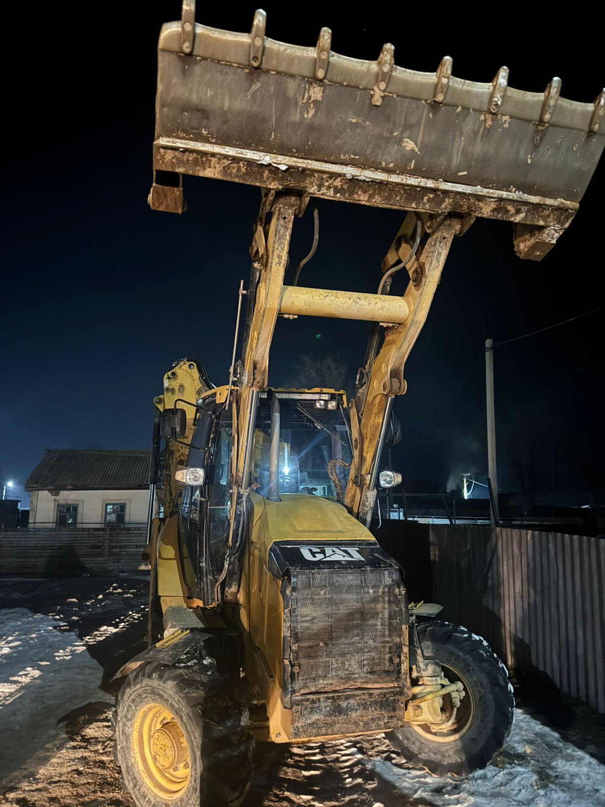 Caterpillar 428F