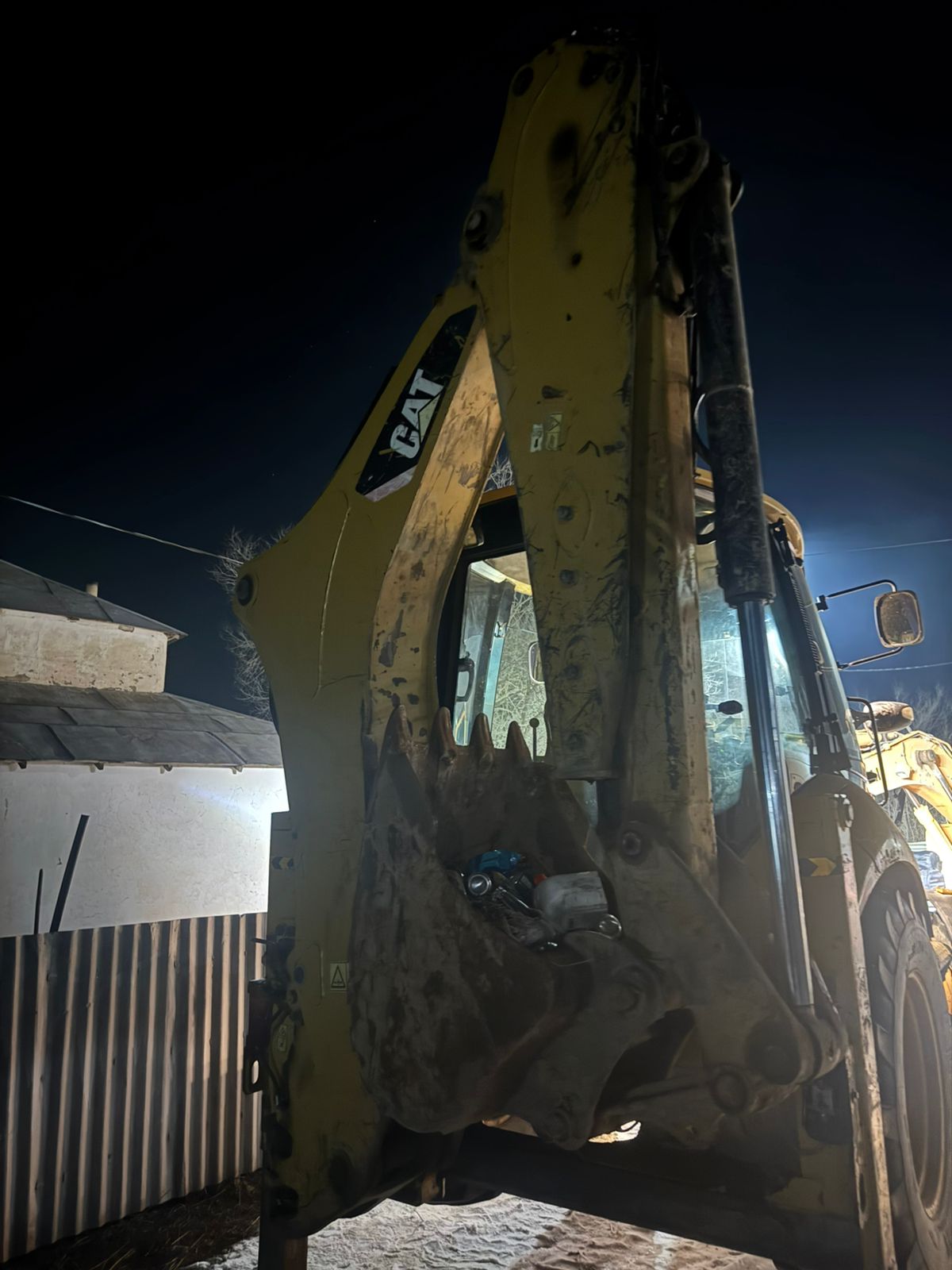 Caterpillar 428F