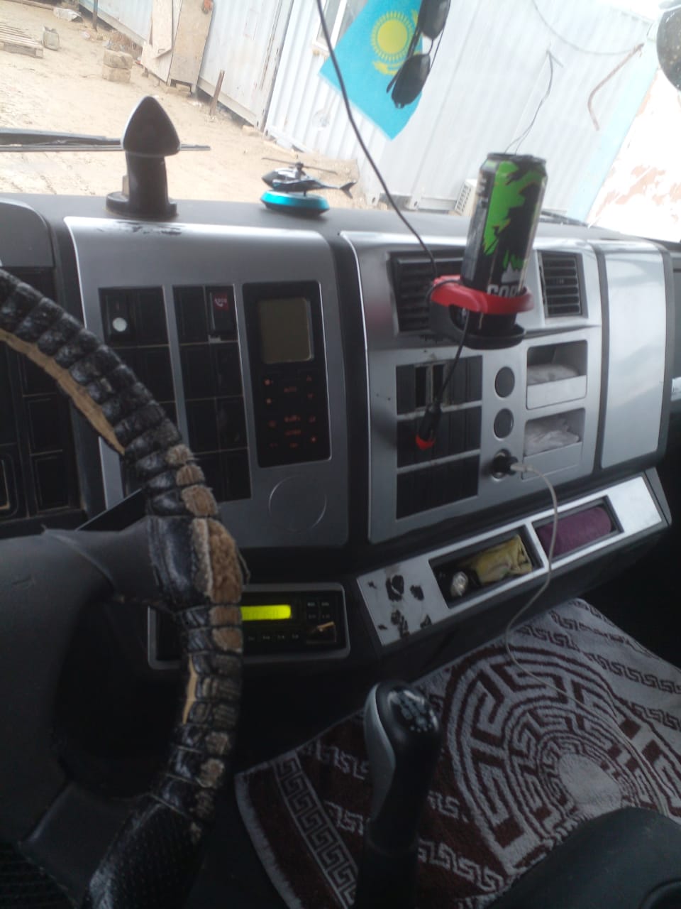 Shacman F3000 WP10