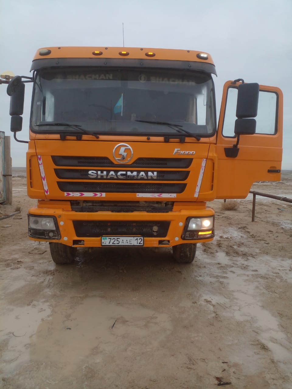 Shacman F3000 WP10