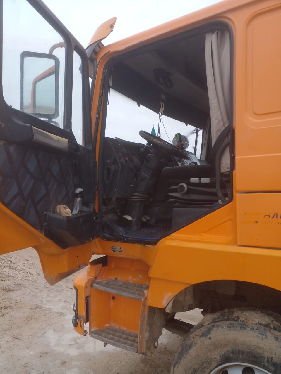 Shacman F3000 WP10