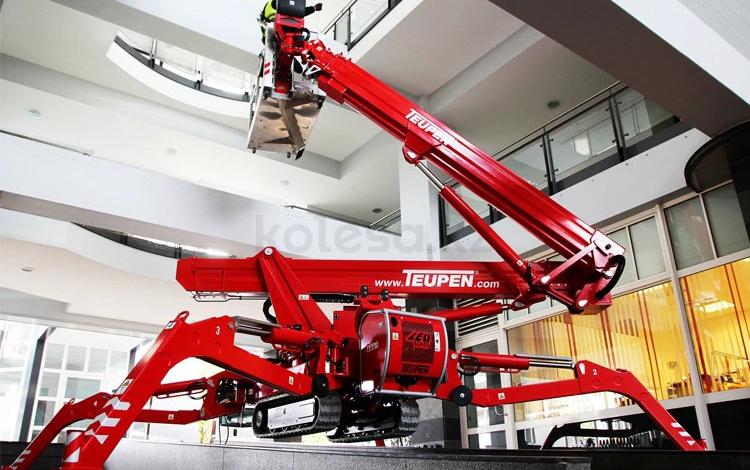 Teupen LEO 50 GT