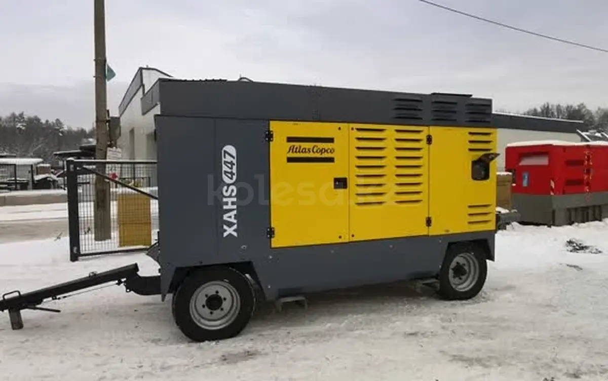 Atlas Copco XAHS 447
