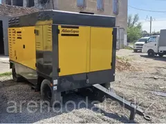 Atlas copco XAHS 426