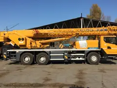 XCMG XCT25L5 SR