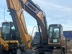 XCMG XE215C