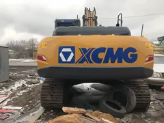 XCMG XE215C
