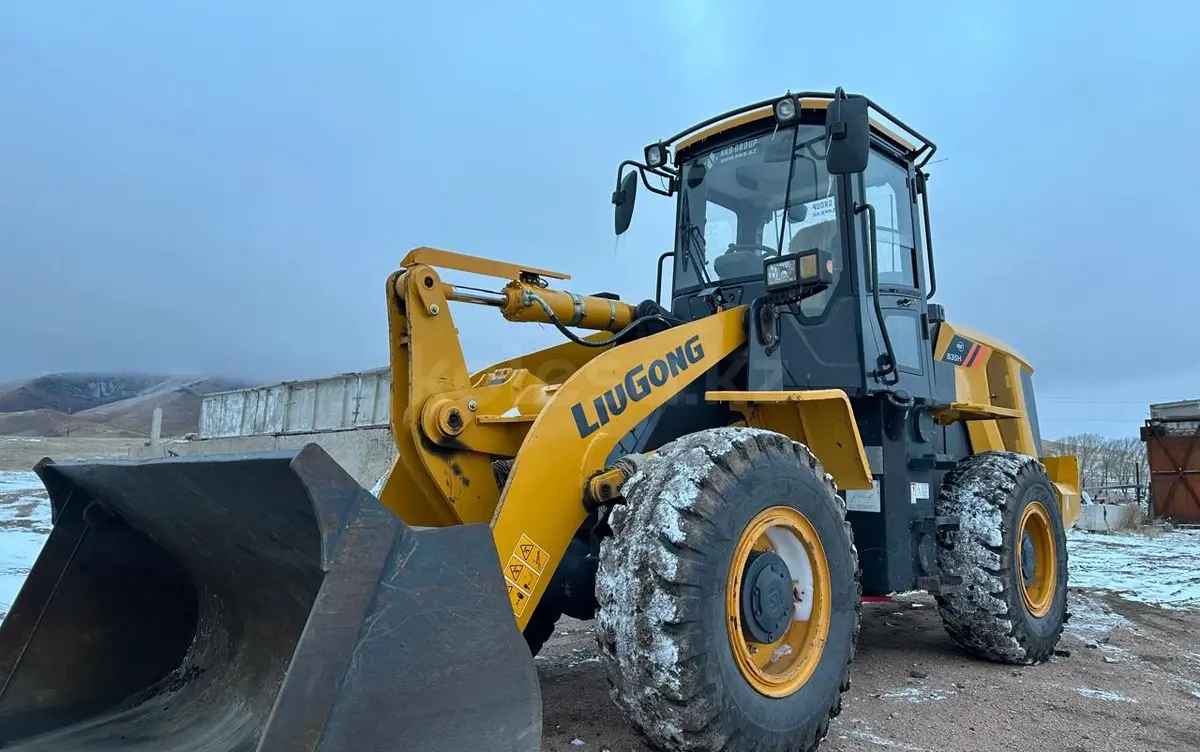 LiuGong CLG835H