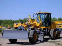XCMG GR215