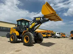 XCMG LW300FN
