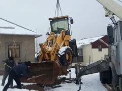 ЭРМЗ Комтранс КО-415М на шасси КамАЗ 53215