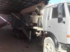 ЭРМЗ Комтранс КО-415М на шасси КамАЗ 53215