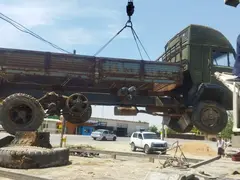 ЭРМЗ Комтранс КО-415М на шасси КамАЗ 53215