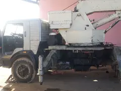 ЭРМЗ Комтранс КО-415М на шасси КамАЗ 53215