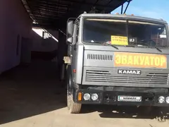 ЭРМЗ Комтранс КО-415М на шасси КамАЗ 53215