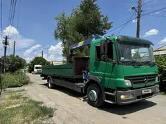 MERCEDES-BENZ ATEGO