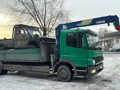 MERCEDES-BENZ ATEGO