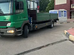 MERCEDES-BENZ ATEGO