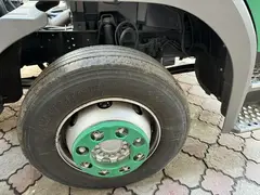 MERCEDES-BENZ ATEGO