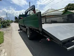 MERCEDES-BENZ ATEGO
