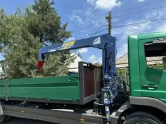 MERCEDES-BENZ ATEGO