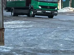 MERCEDES-BENZ ATEGO
